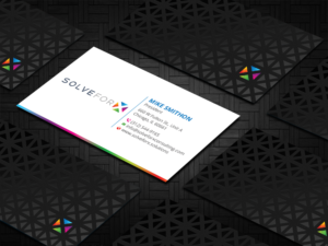 Business Card Design by DesignShout for this project | Design: #27084174