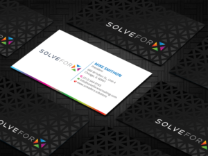 Business Card Design by DesignShout for this project | Design: #27084175