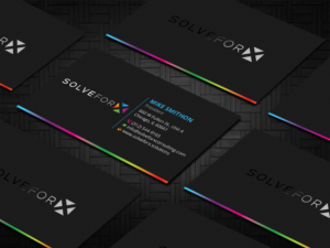 Business Card Design by DesignShout for this project | Design: #27084196