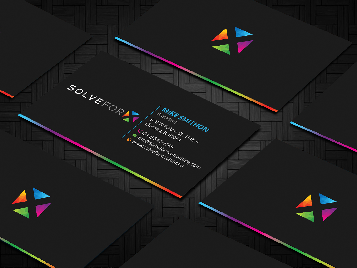 Business Card Design by DesignShout for this project | Design #27084197