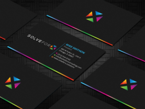 Business Card Design by DesignShout for this project | Design: #27084197