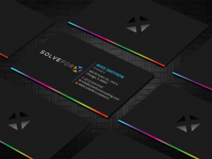Business Card Design by DesignShout for this project | Design: #27084198