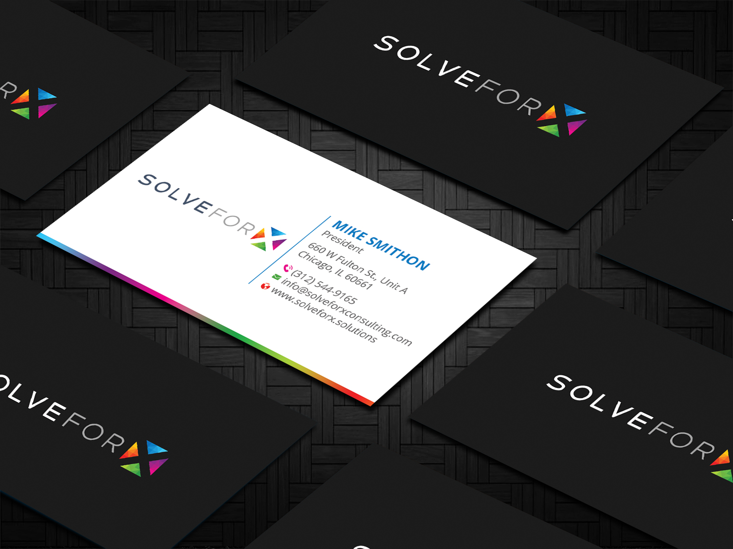 Business Card Design by DesignShout for this project | Design #27084202