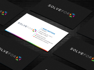 Business Card Design by DesignShout for this project | Design: #27084202