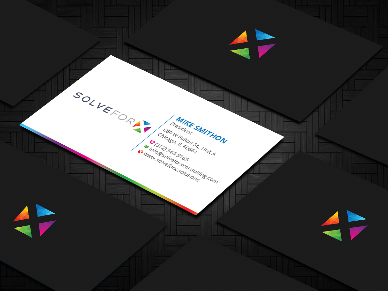 Business Card Design by DesignShout for this project | Design #27084203