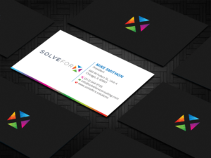 Business Card Design by DesignShout for this project | Design: #27084203