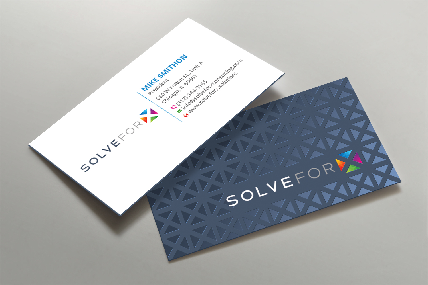 Visitenkarten-Design von DesignShout für dieses Projekt | Design #27084405