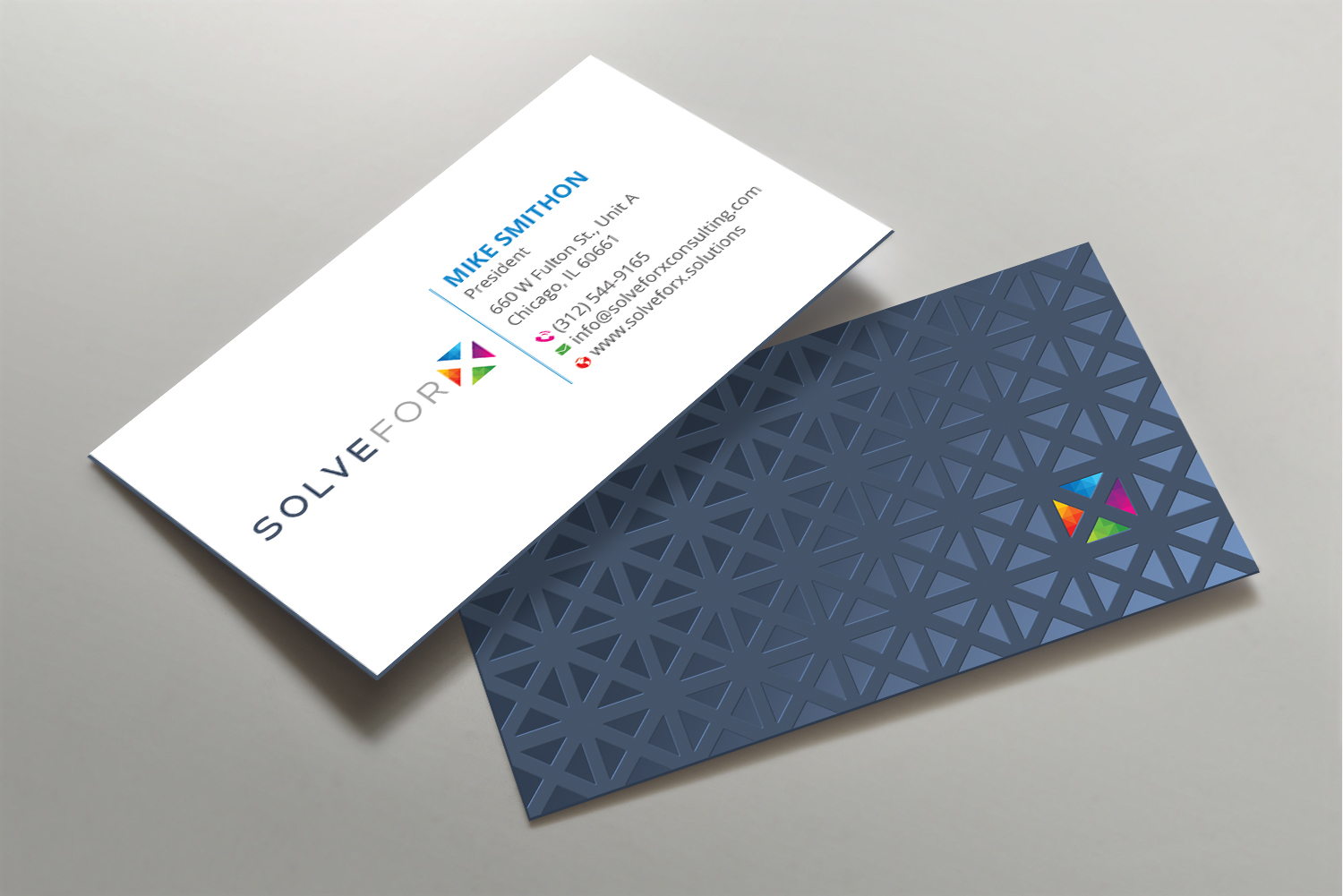 Visitenkarten-Design von DesignShout für dieses Projekt | Design #27084407
