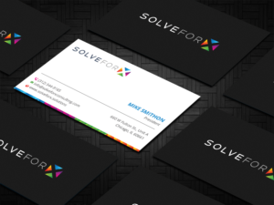 Business Card Design by DesignShout for this project | Design: #27084448