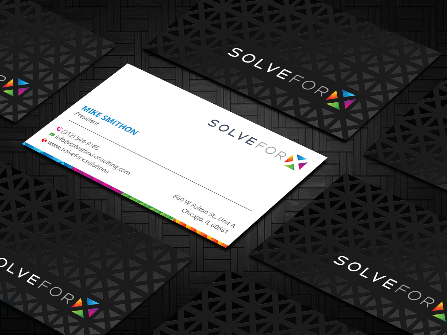 Business Card Design by DesignShout for this project | Design #27084449