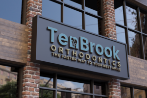 TenBrook Orthodontics | Logo Design by makerlogoz