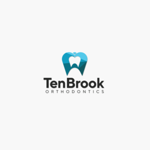 TenBrook Orthodontics | Logo Design by IdentsArt