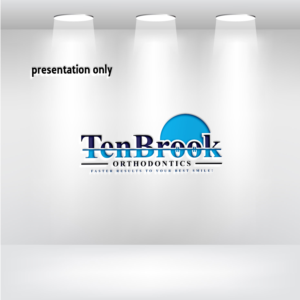TenBrook Orthodontics | Logo Design by uitaki