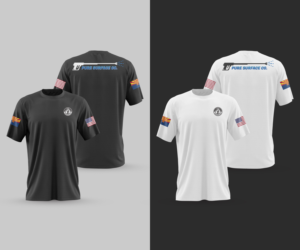 T-shirt Design by Sangkasa for Pure surface co | Design: #27076865