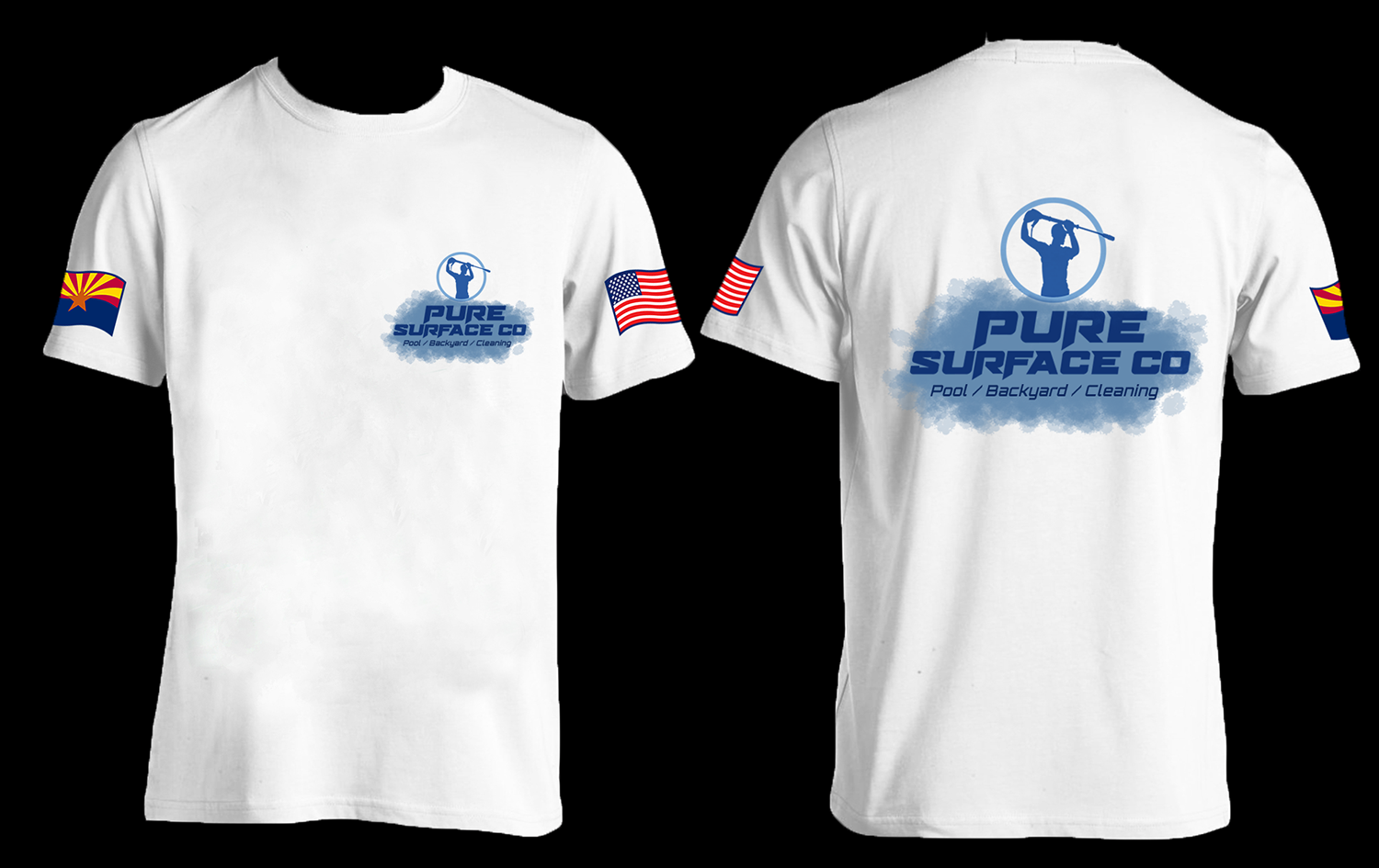 Design de T-shirt par lovekeshk1 2 pour Pure surface co | Design #27067658