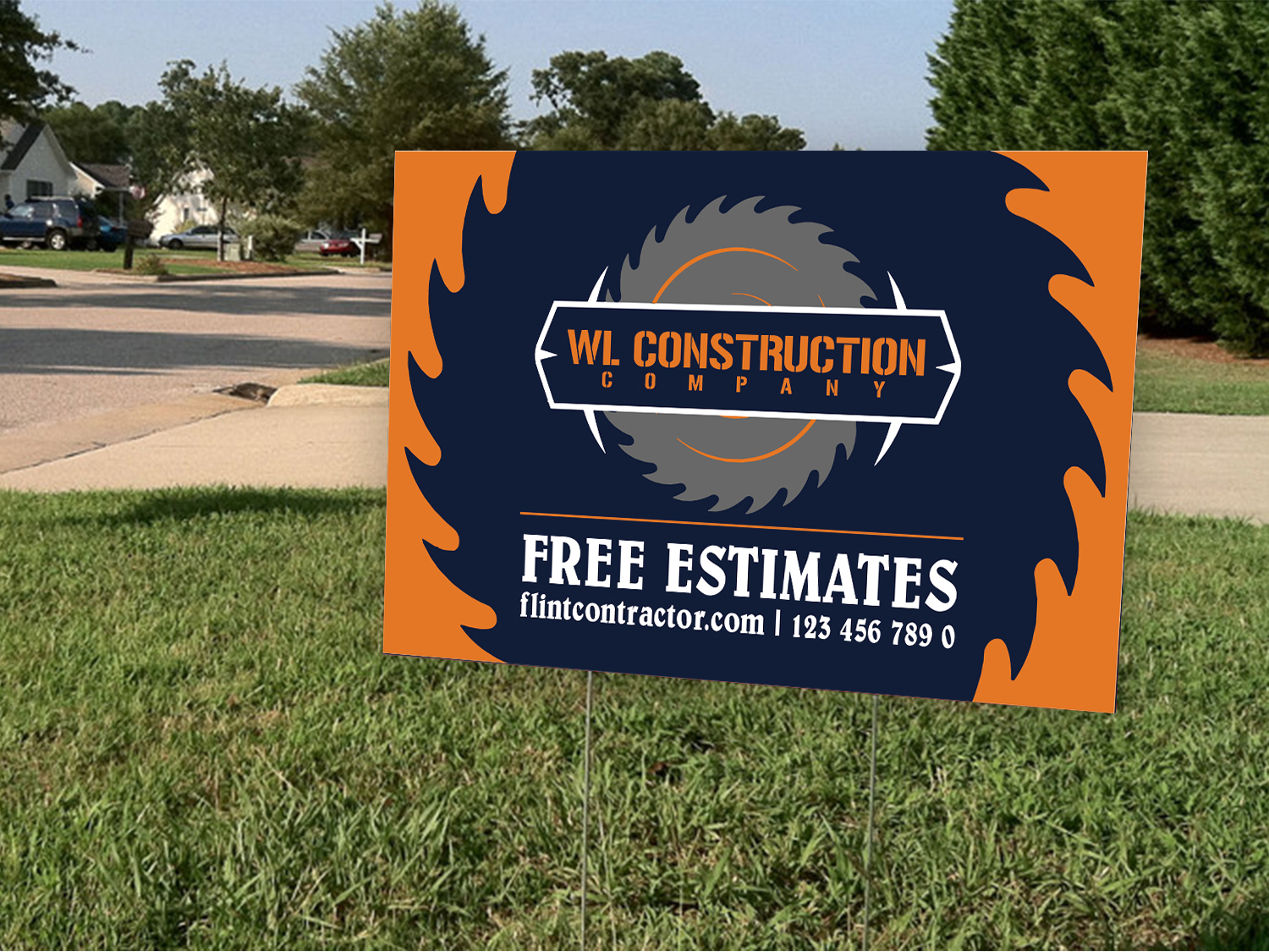 Signage Design by Deziners Zone for this project | Design #27067520