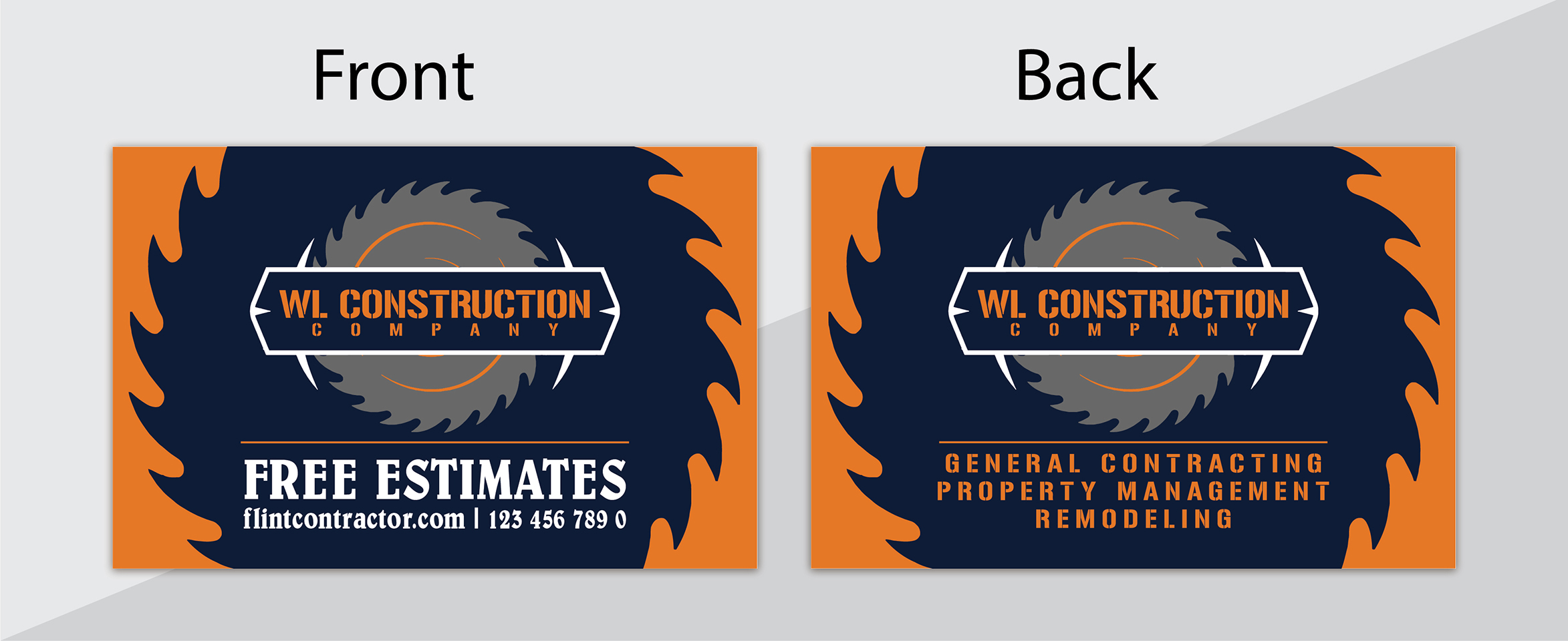 Signage Design by Deziners Zone for this project | Design #27067525