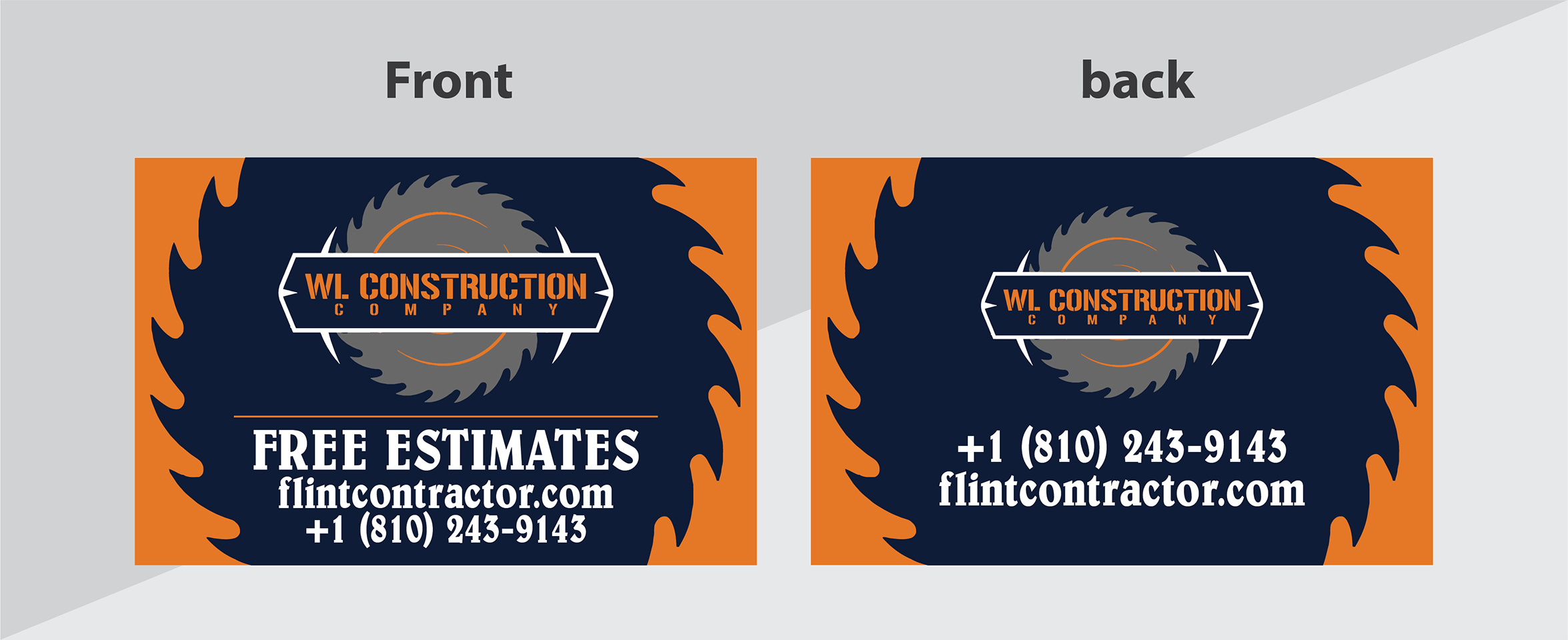 Signage Design by Deziners Zone for this project | Design #27069263