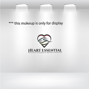 Heart Essential Integrative Massage | Design de Logo par Ochieng