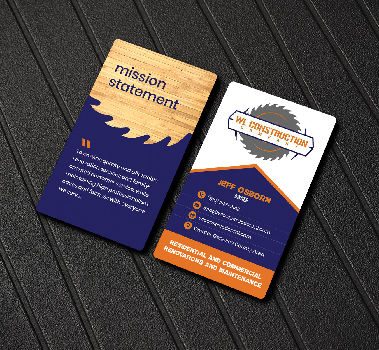 Diseño de Tarjeta de Presentación por Sandaruwan para este proyecto | Diseño #27070914