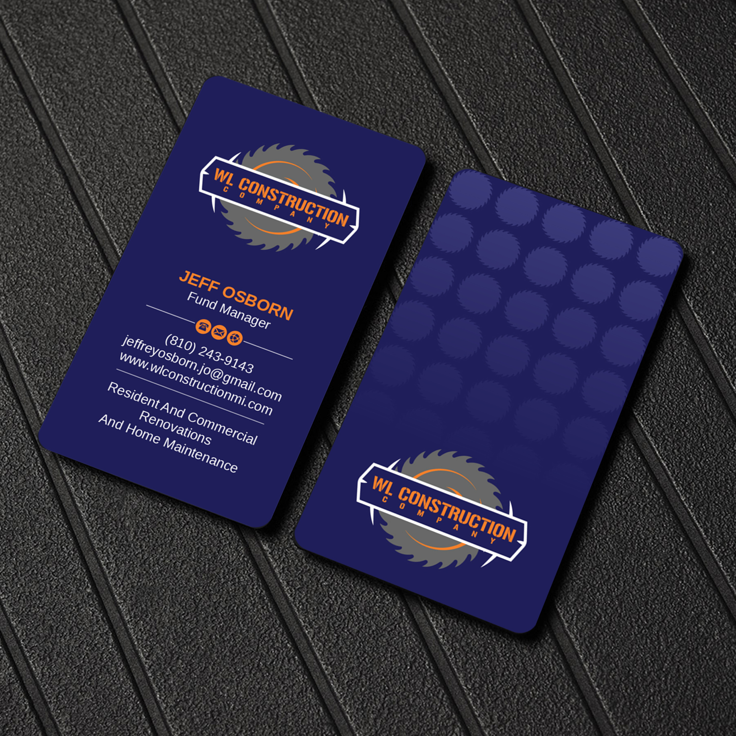 Business Card Design by LAXMI DESIGNHUB for this project | Design #27065379