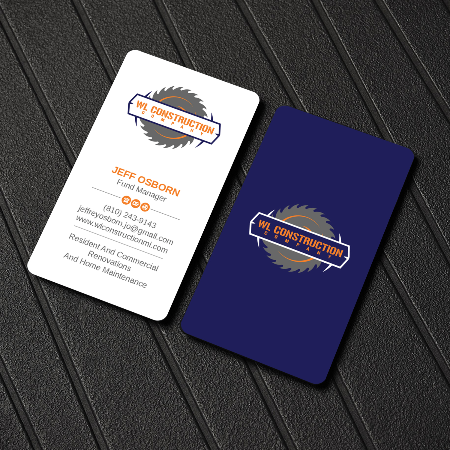 Visitenkarten-Design von LAXMI DESIGNHUB für dieses Projekt | Design #27065381