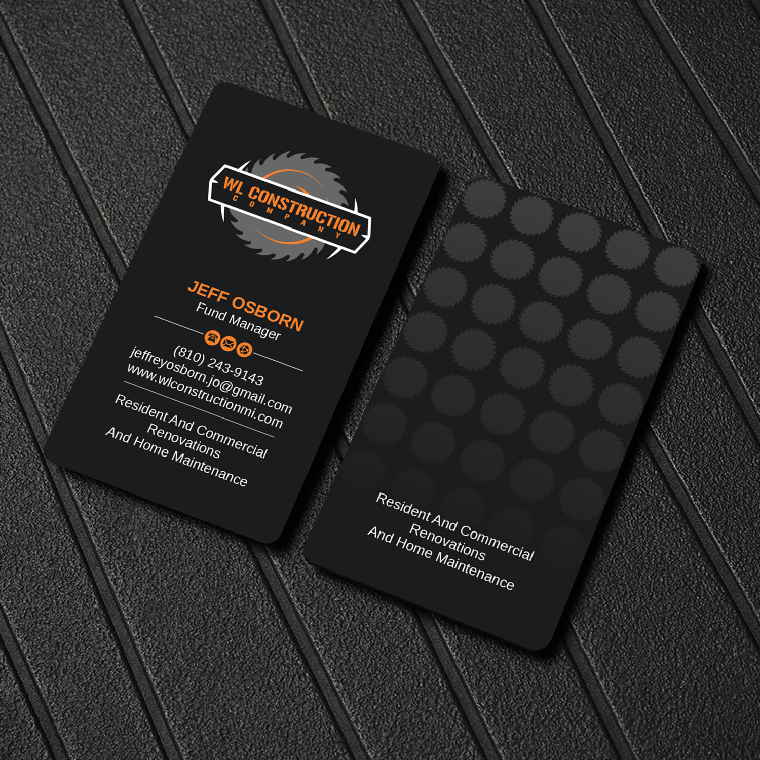 Visitenkarten-Design von LAXMI DESIGNHUB für dieses Projekt | Design #27065384