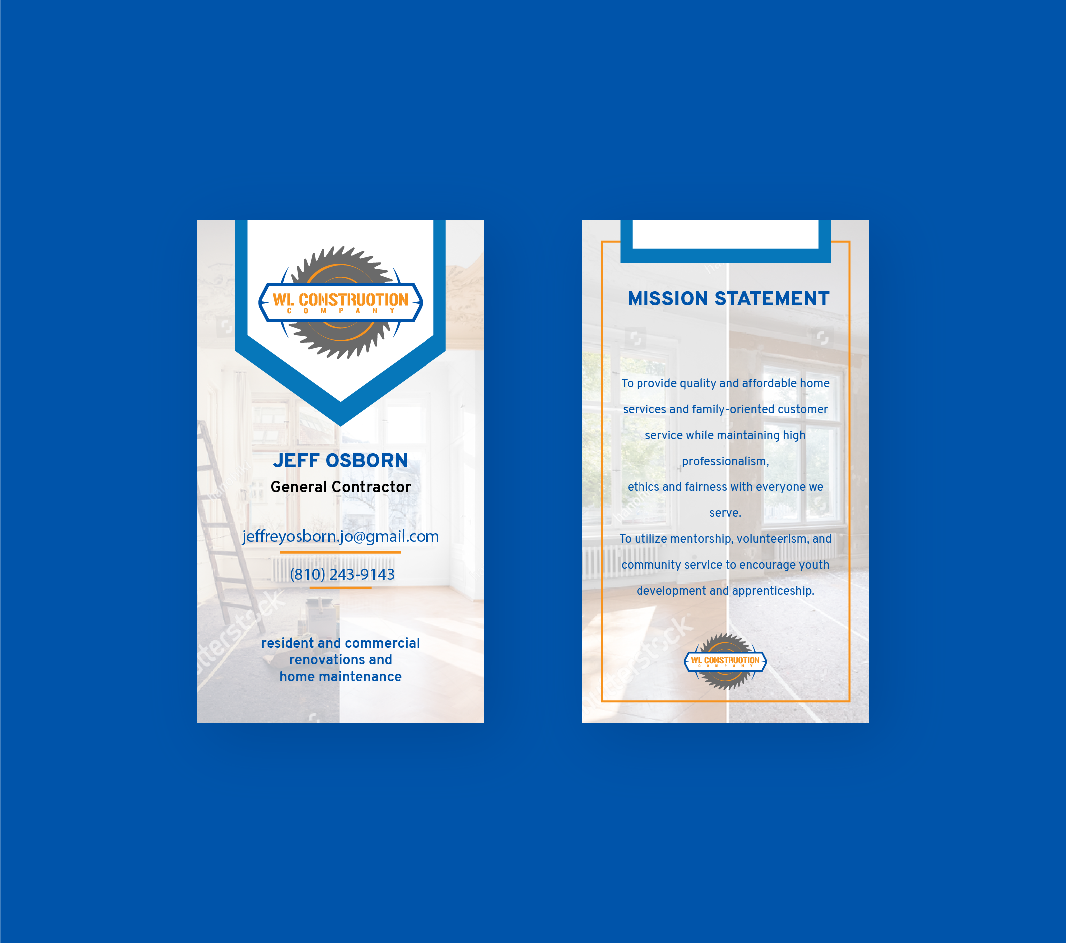 Business Card Design by wahyu azizi for this project | Design #27065179