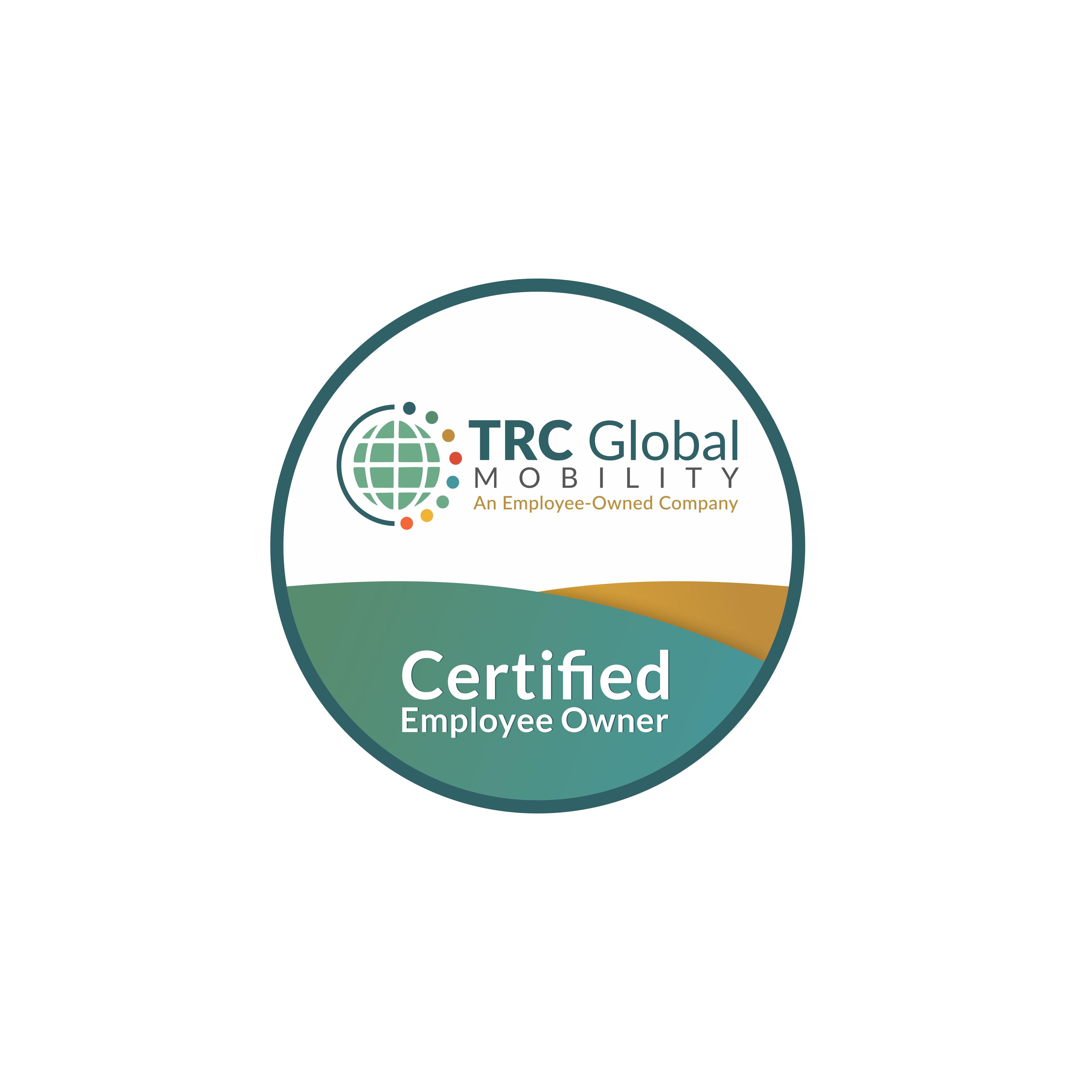 Logo Design by Pammi Sarty for TRC Global Mobility | Design #27067780