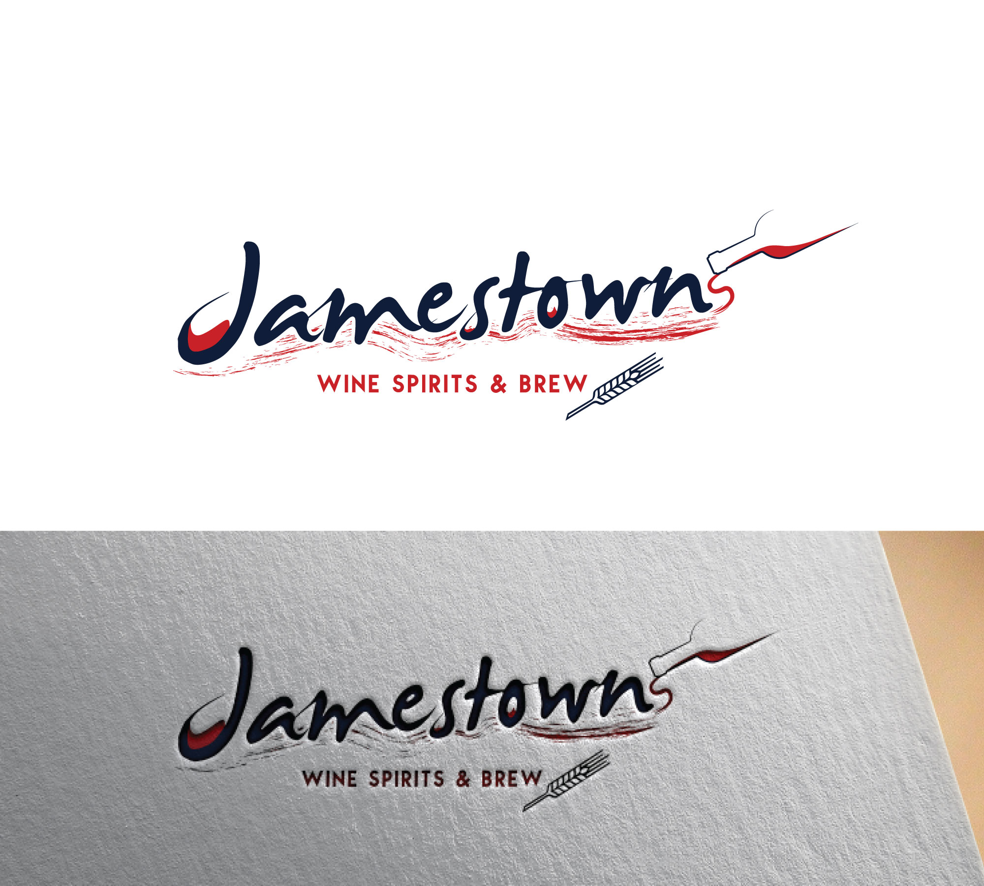 Logo Design by hjyoo for this project | Design #27067141