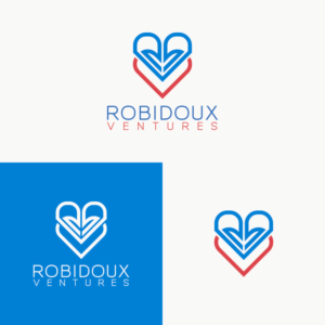 Robidoux Ventures | Logo Design by agung 25