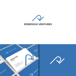 Robidoux Ventures | Logo Design by TerryBogard
