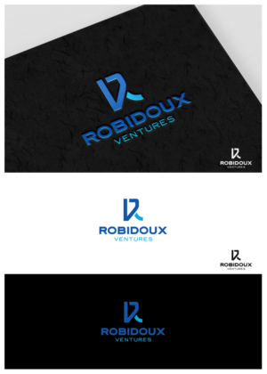 Robidoux Ventures | Logo-Design von goranvisnjic82