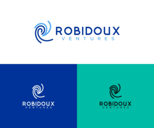 Robidoux Ventures | Logo Design by Avilash