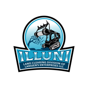 Illini Land Clearing Division of Larssen's Enterprises LLC | Logo-Design von Dhaneesh