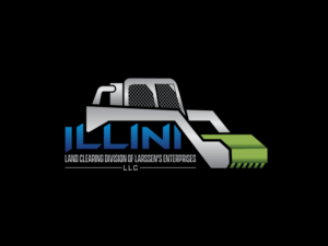 Illini Land Clearing Division of Larssen's Enterprises LLC | Logo-Design von designA78
