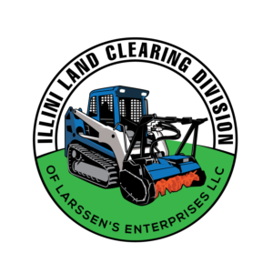 Illini Land Clearing Division of Larssen's Enterprises LLC | Logo-Design von geni