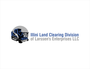 Illini Land Clearing Division of Larssen's Enterprises LLC | Logo-Design von BNdesigner
