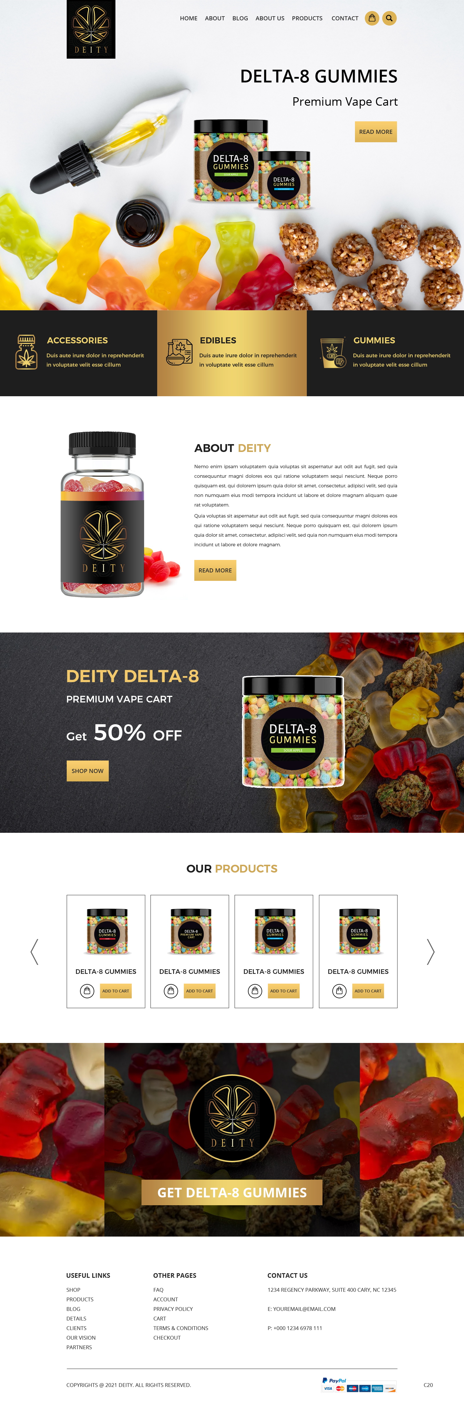 Diseño Web por pb para NVUS Labs | Diseño #27066774