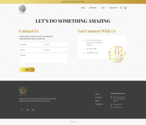 Web Design par SAC-D pour NVUS Labs | Design : #27093140