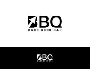 BBQ    Back deck bar. | Logo-Design von makerlogoz