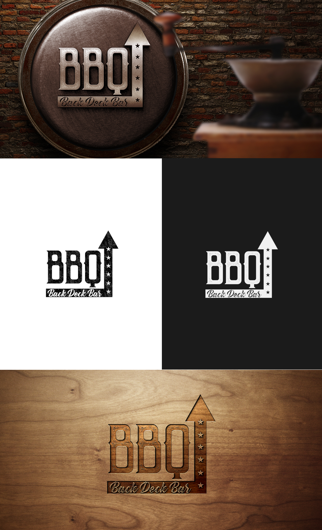 Design de Logo par GLDesigns pour Whiskey Star Smokehouse | Design #27063057