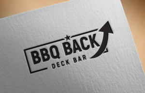 BBQ    Back deck bar. | Logo Design by akterkhadijars