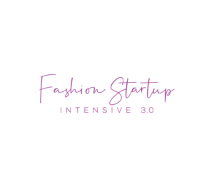 Fashion Startup Intensive 3.0 | Design de Logo par MagicMan 3