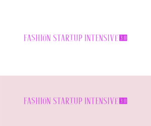 Fashion Startup Intensive 3.0 | Logo Design by ACK Design