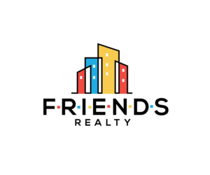 Friends Realty | Diseño de Logo por renderman