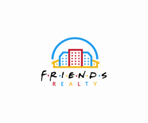 Friends Realty | Logo Design by aussieshayno