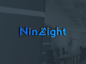 NinEight Operations, 98 Ops, Nine8 Operations, 9Eight Ops | Logo Design by MagicMan 3