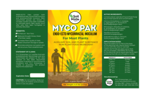 Label Design by AlbinaNova for this project | Design #27100546