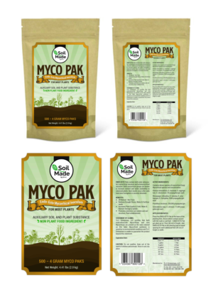 Label Design by SAI DESIGNS for this project | Design: #27091315